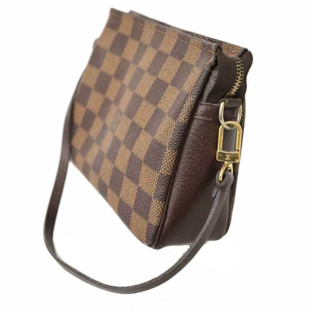 Louis Vuitton Damier Makeup Clutch Trousse